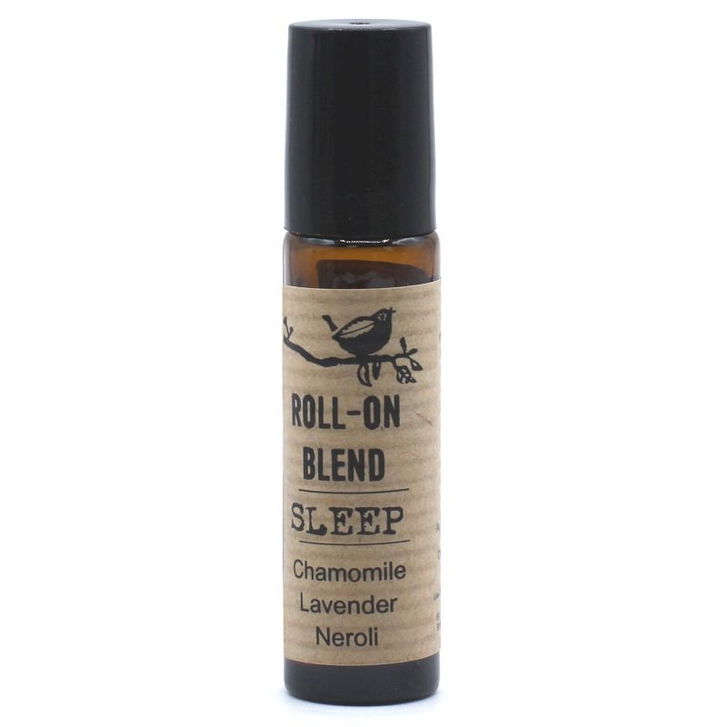 bG9jYWw6Ly9tZWRpYS9TSC8yRC82MFIzMEMxSDc0U0syRFNIL2FkNTVmMTU4LmpwZWc.jpg Agnes + Cat Roll-On Blend Sleep Essential Oil - Image 1