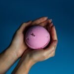 Ancient Wisdom Set of 3 Rose & Petals Bath Bombs - Image 2
