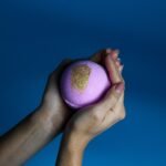 Ancient Wisdom Pink Charlotte Jumbo Bath Bomb - Image 2