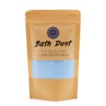 Ancient Wisdom Lavender & Seeds Bath Dust 190g
