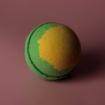 Ancient Wisdom Set of 3 Pie & Custard Bath Bombs - Image 3