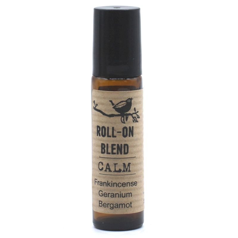 bG9jYWw6Ly9tZWRpYS9TSi8yRC82MFIzMEMxSDc0U0syRFNKL2QwZDE1NWVhLmpwZWc.jpg Agnes + Cat Roll-On Blend Calm Essential Oil - Image 1