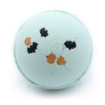 Coconut & Lime Halloween Bath Bomb - Image 2