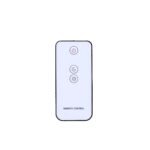 Salt Stone Flame Effect Aroma Diffuser - White USB - Colour Change and Timer - Image 7