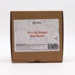 Ancient Wisdom Pig Bath Bomb 70g - Image 2