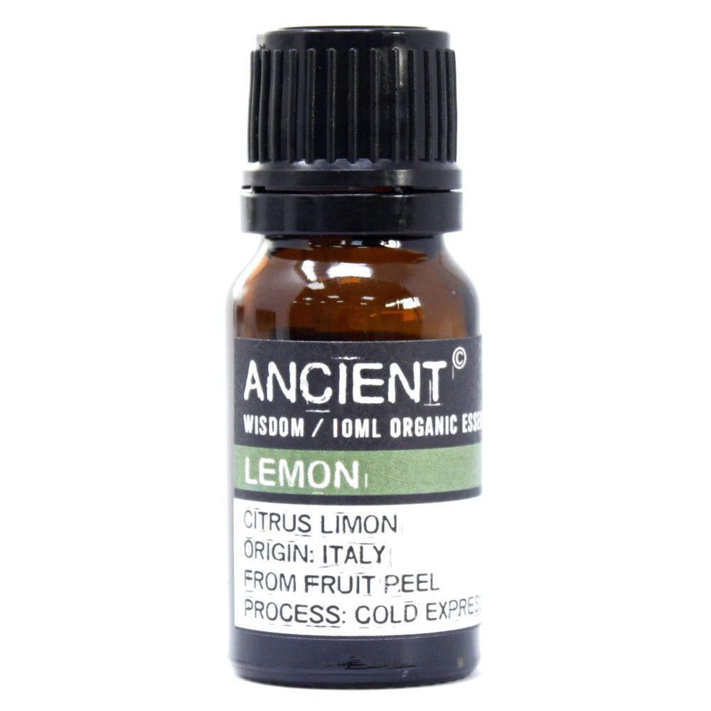 bG9jYWw6Ly9tZWRpYS9TSy8yRC82MFIzMEMxRzZDVjMyRFNLL2NmMmMzMDBkLmpwZWc.jpg Ancient Wisdom Lemon 10ml Organic Essential Oil - Image 1