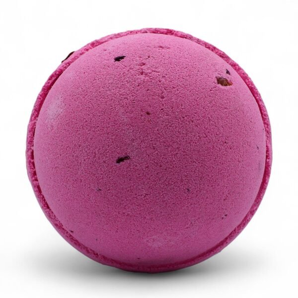 Set of 3 Rose & Petals Bath Bombs