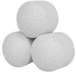 Ancient Wisdom 1.3Kg Box of Chill Pills Summer of Love Mini Bath Bombs - Image 2