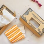 Agnes + Cat Yoga Wind-Down Therapeutic Eye Pillow - Image 5