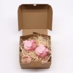 Ancient Wisdom Pig Bath Bomb 70g - Image 3