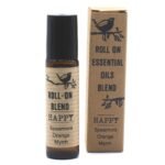 Agnes + Cat Roll-On Blend Happy Essential Oil - Image 3
