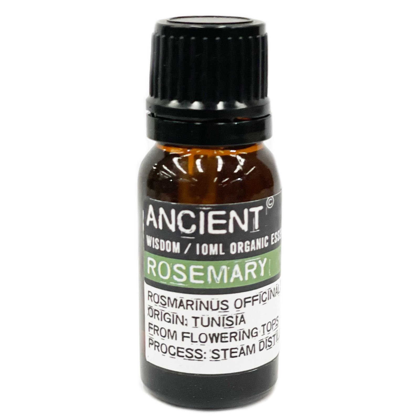 bG9jYWw6Ly9tZWRpYS9TTS8yRC82MFIzMEMxRzZDVjMyRFNNLzQ5MGU0ZGEzLmpwZWc.jpg Ancient Wisdom Rosemary 10ml Organic Essential Oil - Image 1