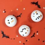 Coconut & Lime Halloween Bath Bomb - Image 3