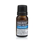 Ancient Wisdom Set of Lavender, Tea Tree & Rosemary 10ml Essential Oils - Image 2