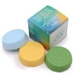 Ancient Wisdom Love & Truth 3 Chakra Bath Fizzers - Image 2
