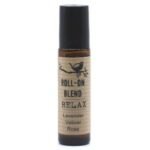 Agnes + Cat Roll-On Blend Relax Essential Oil - Image 7