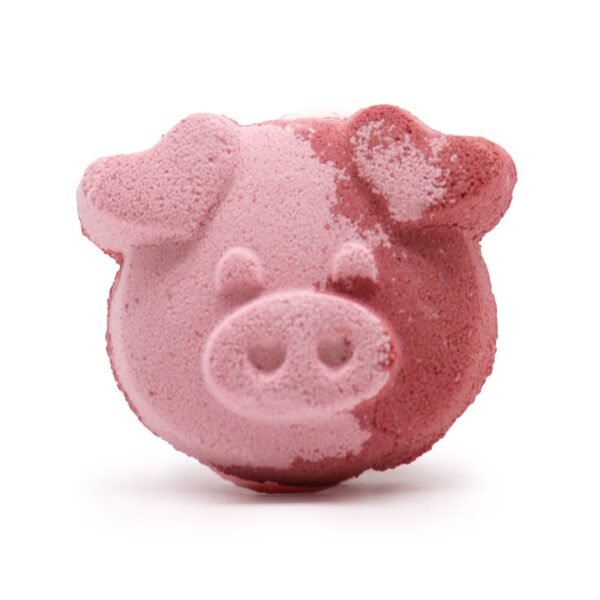 Ancient Wisdom Pig Bath Bomb 70g