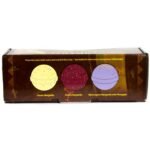 Ancient Wisdom Set of Three Margarita Bath Bombs - Image 5