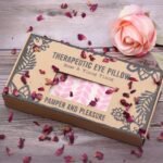 Agnes + Cat Pamper & Pleasure Therapeutic Eye Pillow - Image 5