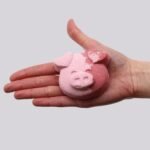 Ancient Wisdom Pig Bath Bomb 70g - Image 4