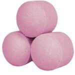 Ancient Wisdom 1.3Kg Box of Chill Pills Passion Fruit Mini Bath Bombs - Image 2