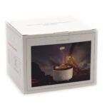 Ancient Wisdom Large Volcano Effect (Two Colours) Aroma Diffuser - Image 2