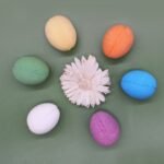 Ancient Wisdom 6 Mixed Bath Eggs in Tray - Image 2