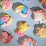 Ancient Wisdom Unicorn Bath Bomb 100g - Image 5