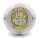 Agnes + Cat Fresh Citrus Two Bath Fizzer