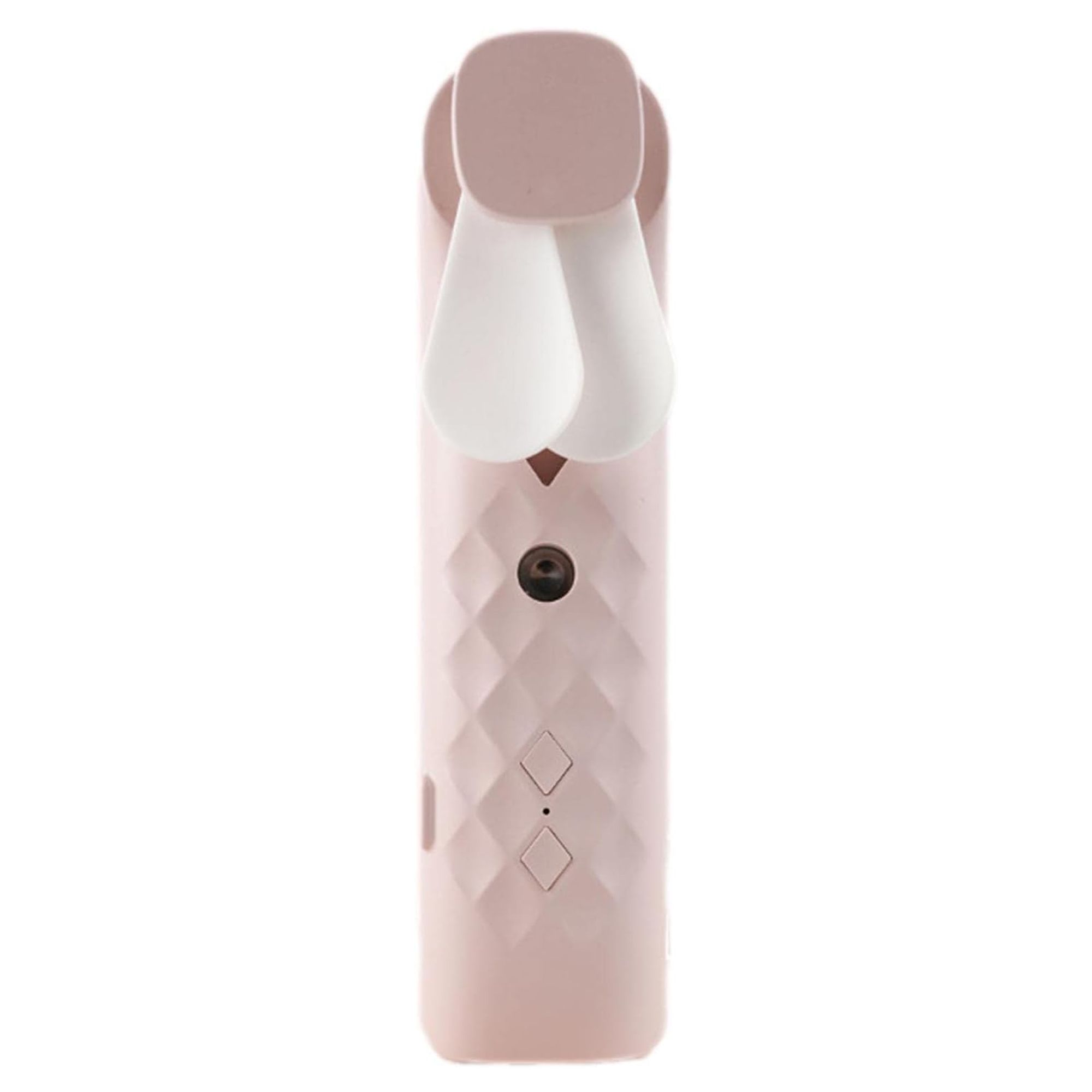 bG9jYWw6Ly9tZWRpYS9TUS8yQy82MFIzMEMxRzZXU0syQ1NRL2M3MWJhZGU2LmpwZWc.jpg Ancient Wisdom Pink Nano Mist Face Fan & Spray - Image 1