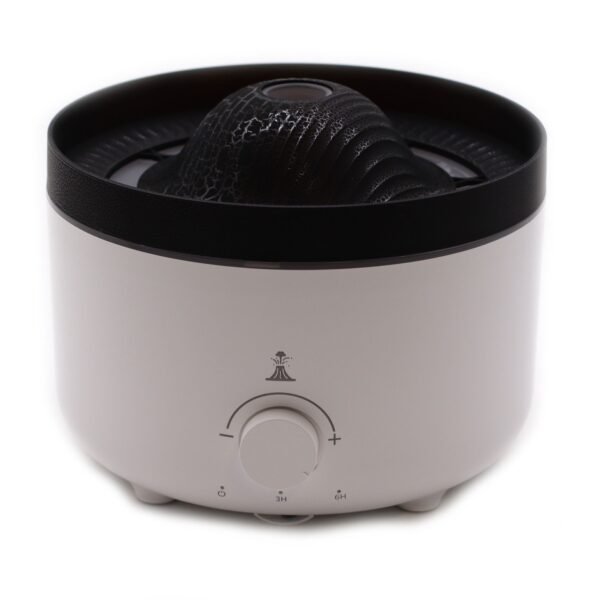 Ancient Wisdom Large Volcano Effect (Two Colours) Aroma Diffuser