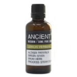 Ancient Wisdom Lemon Verbena 50ml Pure Essential Oil