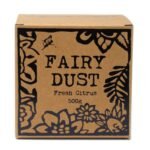 Agnes + Cat Fairy Dust Fresh Citrus 500g - Image 3