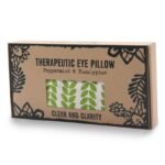 Agnes + Cat Eye Pillow -  Clear & Clarity - Image 5