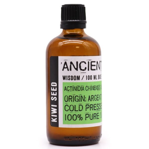 Ancient Wisdom Kiwi Seed 100ml Base Organic Oil