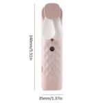 Ancient Wisdom Pink Nano Mist Face Fan & Spray - Image 6
