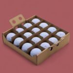 Ancient Wisdom Set of 3 Lavender & Seeds Bath Bombs - Image 3