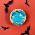 Fennel & Orange Halloween Bath Bomb - Image 2