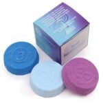 Ancient Wisdom Self Realisation 3 Chakra Bath Fizzers - Image 2