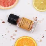 Ancient Wisdom Energise Aromatherapy Smelling Salts - Image 2