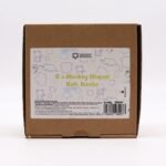 Ancient Wisdom Monkey Bath Bomb 90g - Image 2