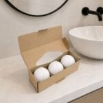 Ancient Wisdom Set of 3 Total Detox Potion Bath Bombs - Image 4