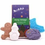 Ancient Wisdom Christmas Fun Bath Bomb Gift Set