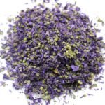 Ancient Wisdom Dried Blue Whole Mallow Flowers (500g) - Image 4