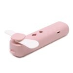 Ancient Wisdom Pink Nano Mist Face Fan & Spray - Image 3