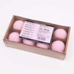 Ancient Wisdom Frankincense & Rose Essential Oil Bath Bomb - Image 2