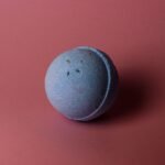Ancient Wisdom Set of 3 Lavender & Seeds Bath Bombs - Image 4