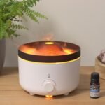 Ancient Wisdom Large Volcano Effect (Two Colours) Aroma Diffuser - Image 10
