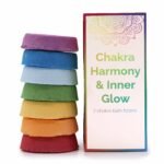 Ancient Wisdom Chakra Harmony & Inner Glow 7 Chakra Bath Fizzers