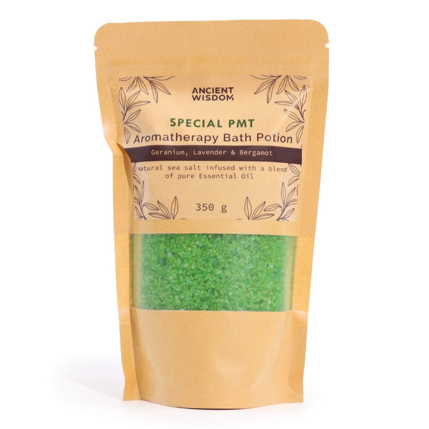 ABPC-03 Ancient Wisdom Aromatherapy Bath Potion 350g - Special PMT Ancient Wisdom Aromatherapy Bath Potion 350g - Special PMT - Image 1